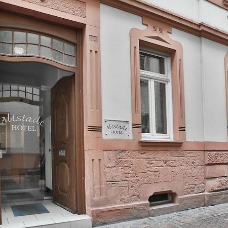 Altstadt Hotel Heidelberg Ngoại thất bức ảnh