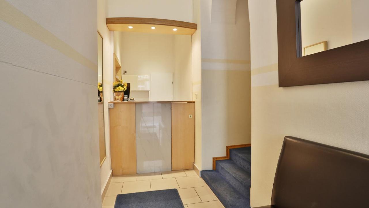 Altstadt Hotel Heidelberg Ngoại thất bức ảnh