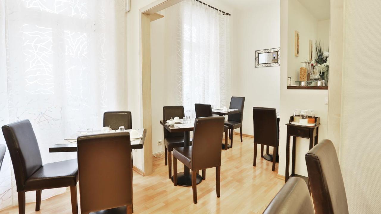 Altstadt Hotel Heidelberg Ngoại thất bức ảnh
