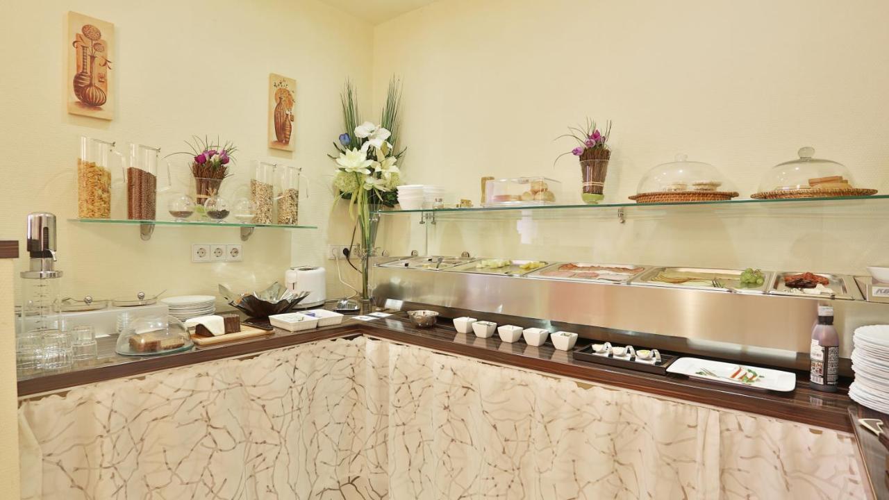 Altstadt Hotel Heidelberg Ngoại thất bức ảnh