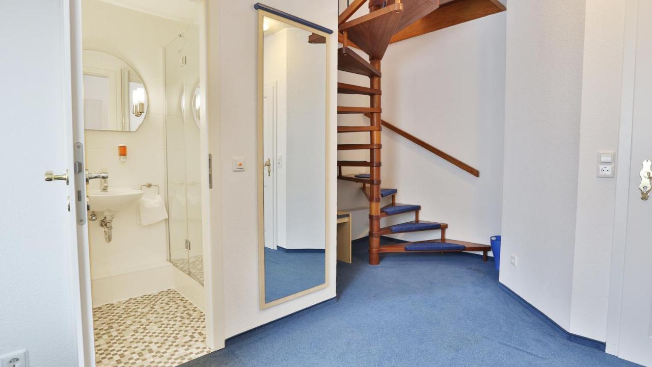 Altstadt Hotel Heidelberg Ngoại thất bức ảnh