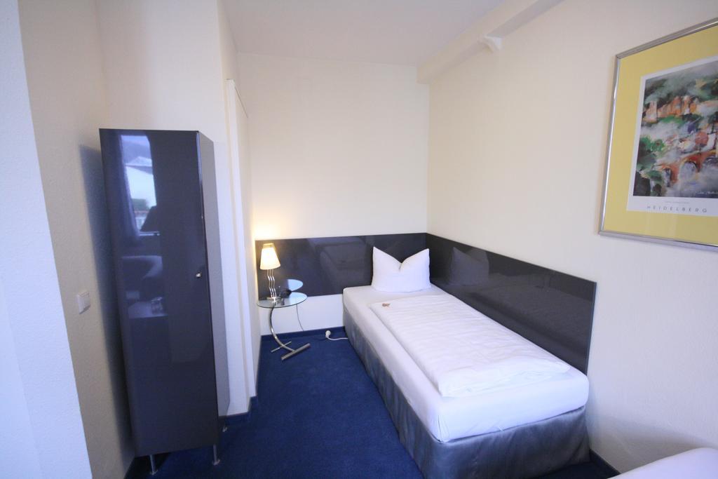 Altstadt Hotel Heidelberg Ngoại thất bức ảnh
