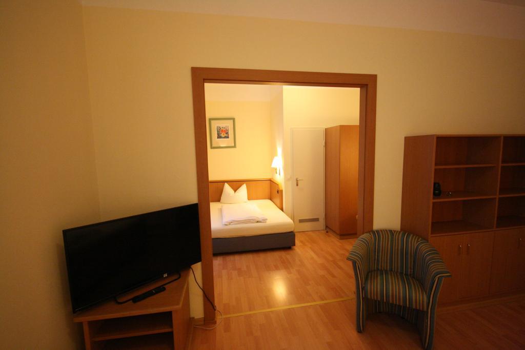 Altstadt Hotel Heidelberg Ngoại thất bức ảnh