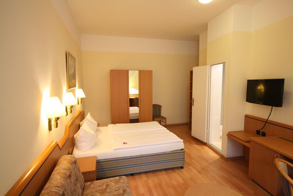Altstadt Hotel Heidelberg Ngoại thất bức ảnh