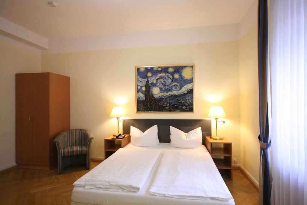 Altstadt Hotel Heidelberg Ngoại thất bức ảnh