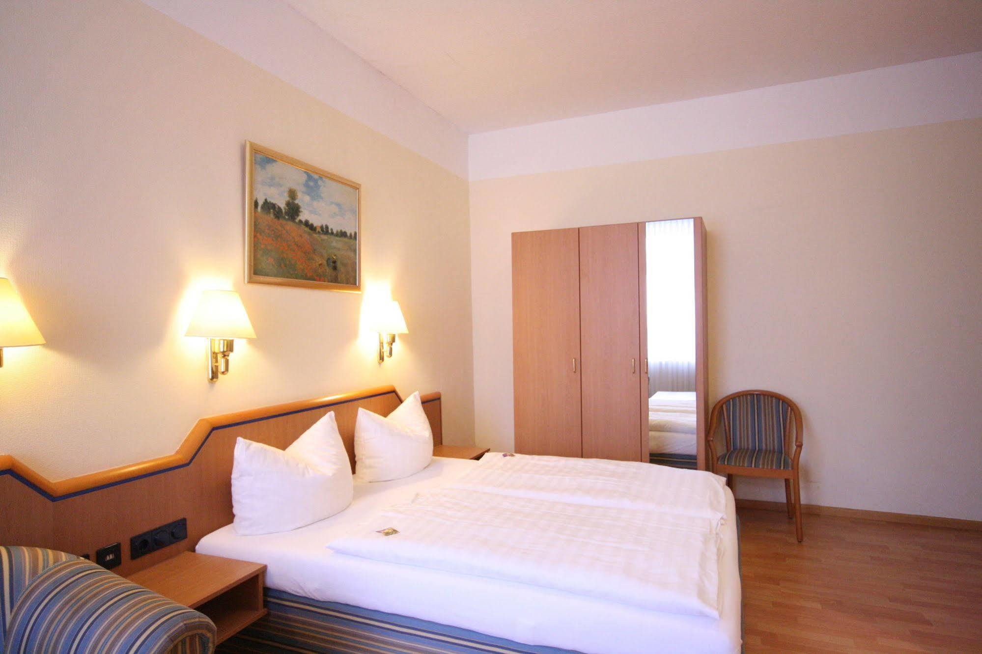Altstadt Hotel Heidelberg Ngoại thất bức ảnh