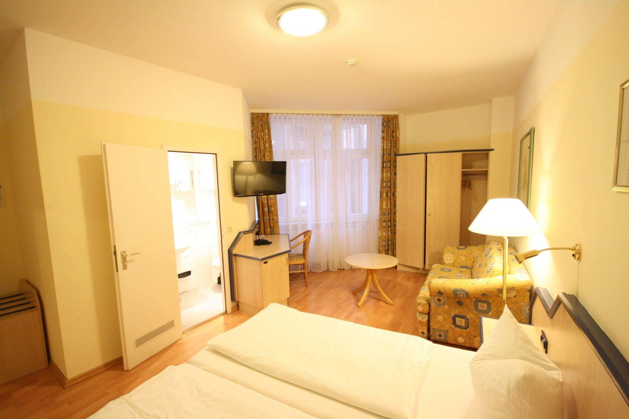 Altstadt Hotel Heidelberg Ngoại thất bức ảnh